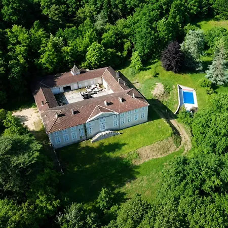 Villa Domaine Guillemon *
