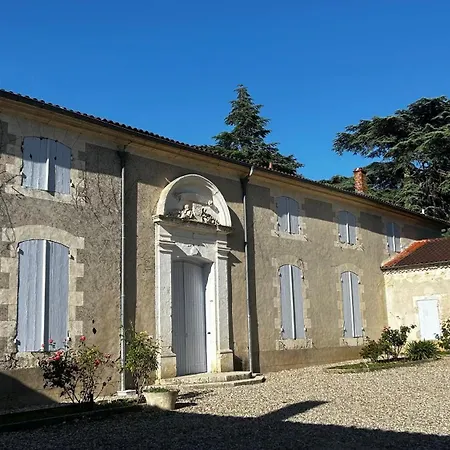 Domaine Guillemon Villa Montesquieu (Lot-et-Garonne)