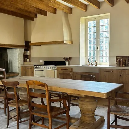 Domaine Guillemon Villa Montesquieu (Lot-et-Garonne)