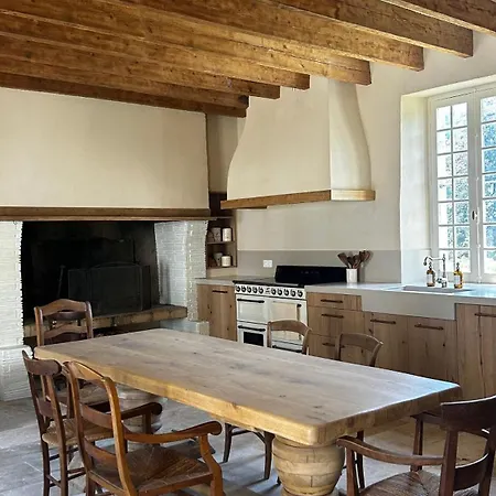 Domaine Guillemon Villa *