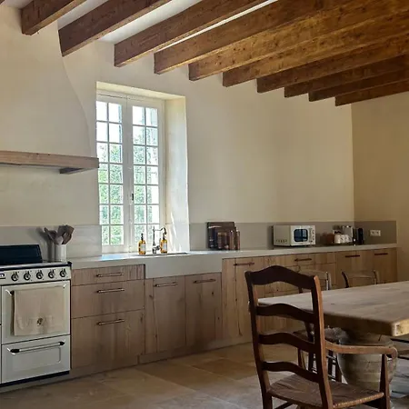 Villa Domaine Guillemon *