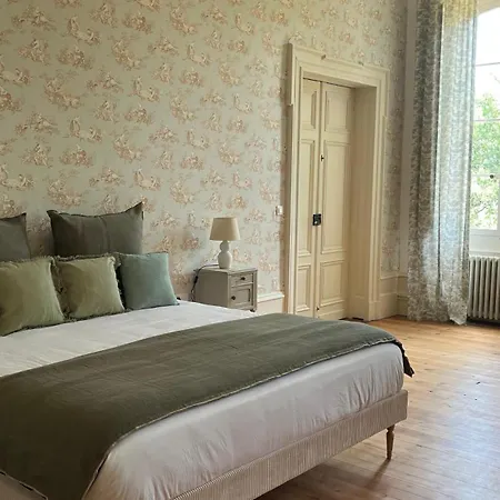 Villa Domaine Guillemon *
